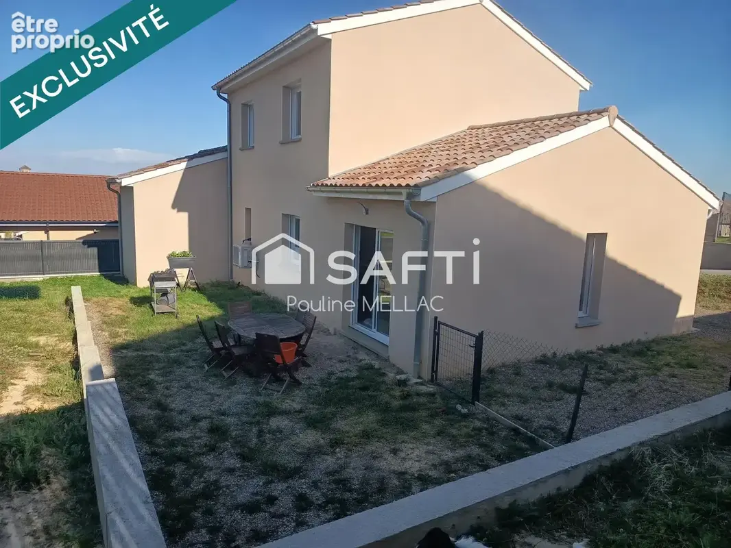 Photo 1 - Maison à HURIGNY