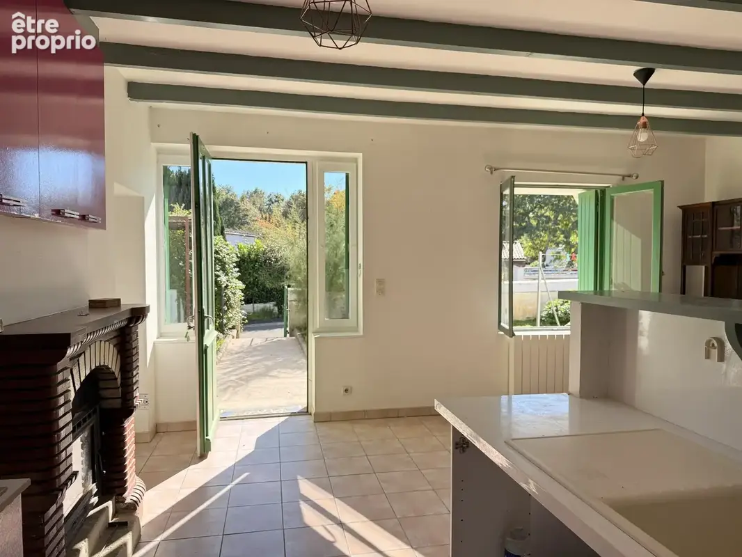 Maison 2 pièces 63 m² à vendre à Gemozac (17260) - photo 6