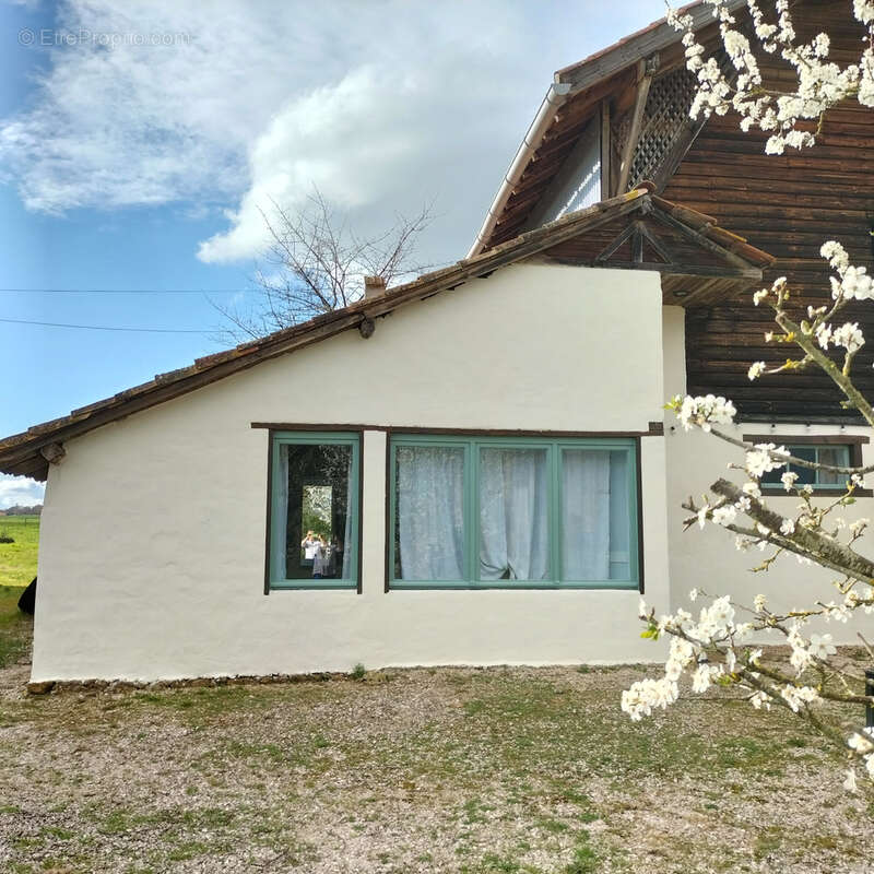 Maison principal au calme avec 4 Gîtes et piscine, vue - photo 20