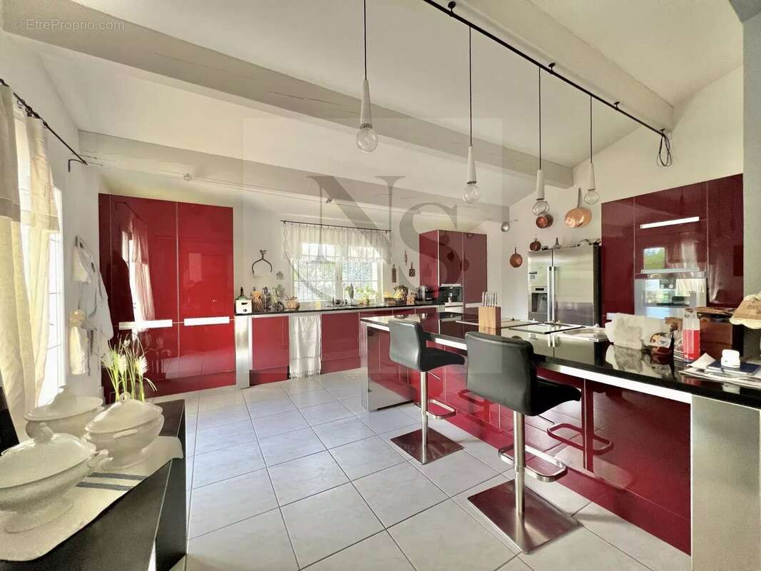 Maison à AIX-EN-PROVENCE