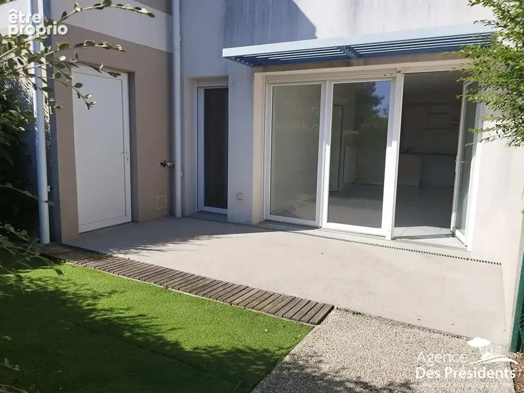 Appartement à LES SABLES-D'OLONNE