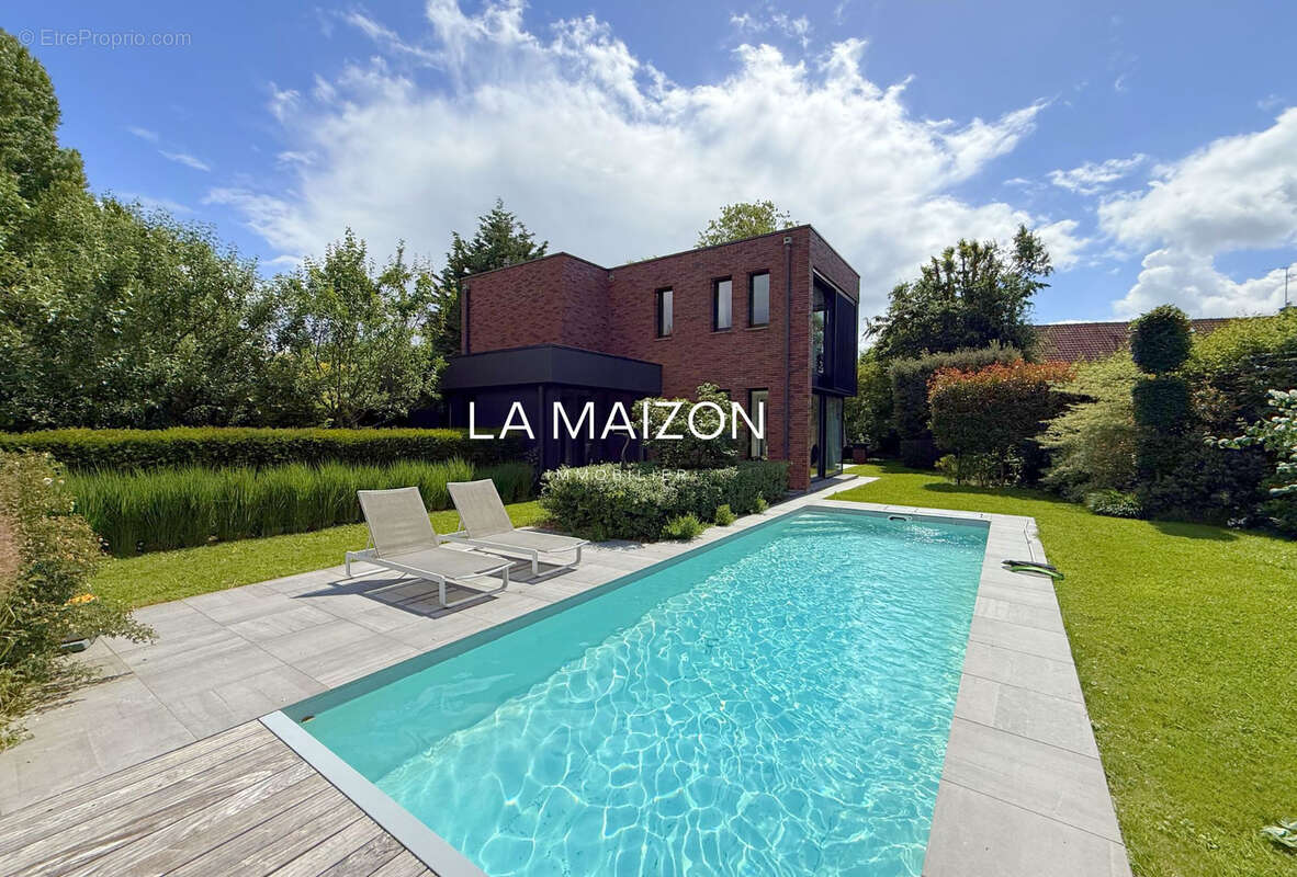 Maison à LILLE