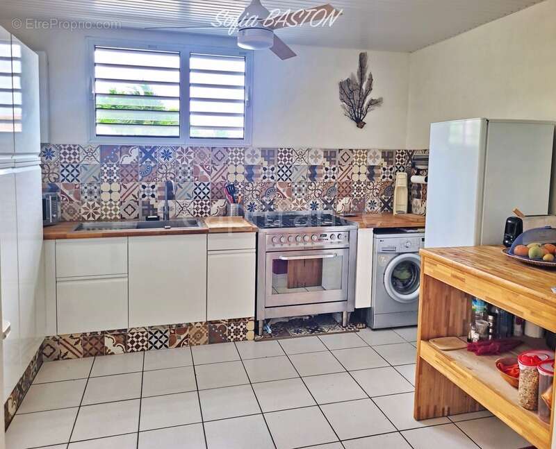À vendre 972 martinique – les trois-îlets – maison 209 m² habitables – 4 logements – jardin et terrasses - photo 5