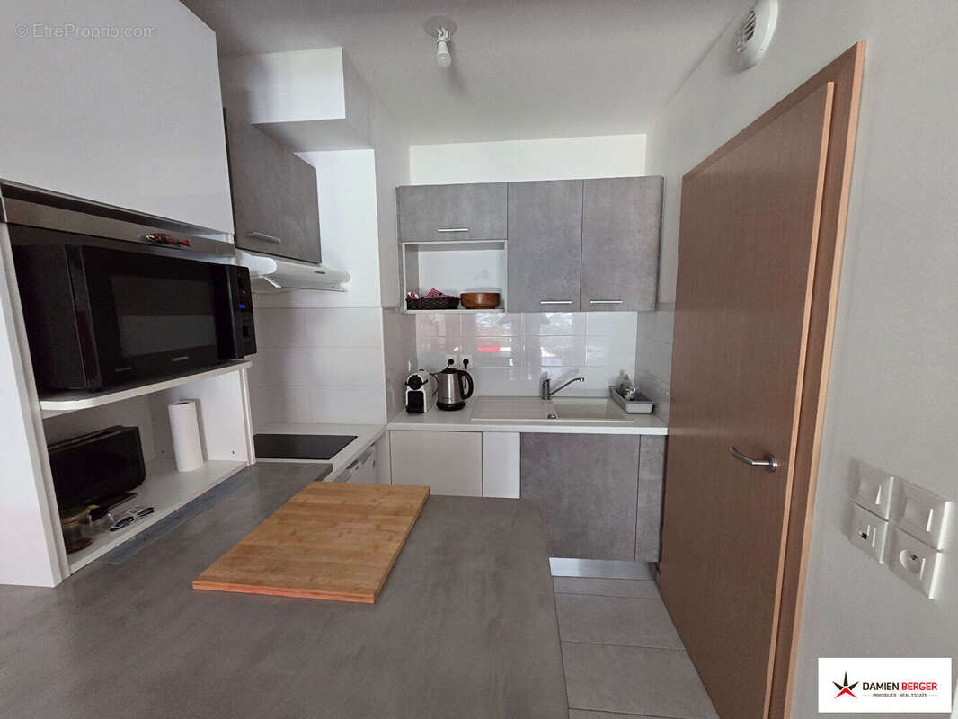 La Ville en Bois - Appartement T2 - photo 5
