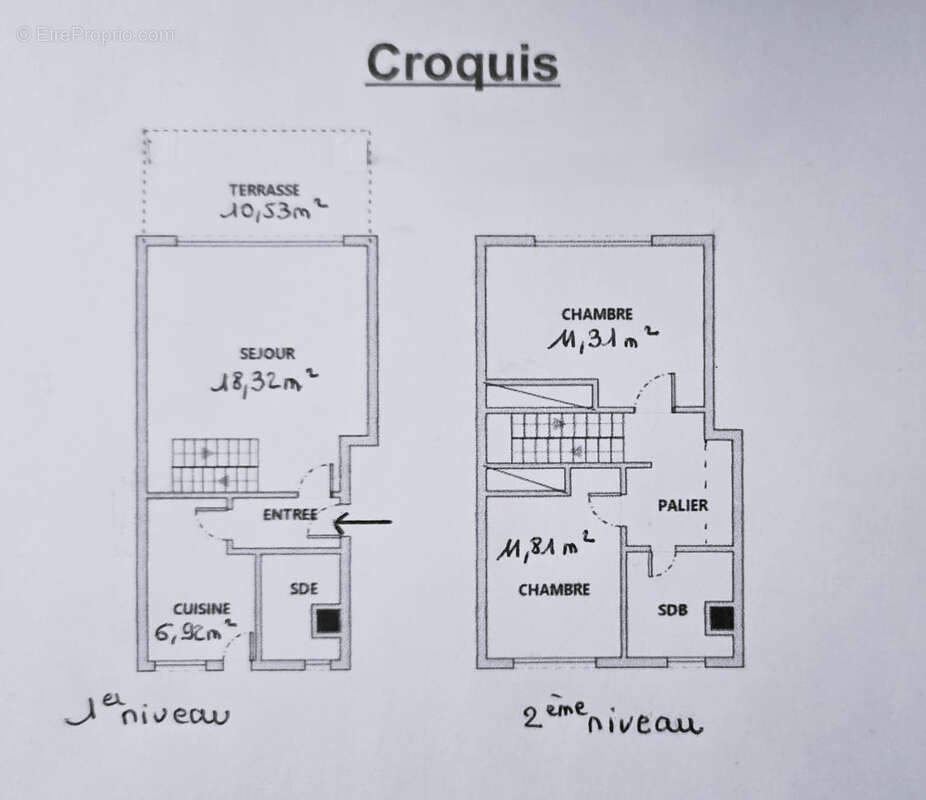 Appartement à ROQUEBRUNE-CAP-MARTIN