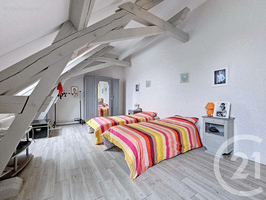 Maison à SAINT-MELAINE-SUR-AUBANCE