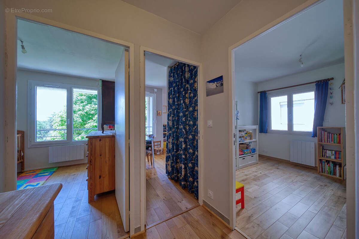 Appartement à VOIRON