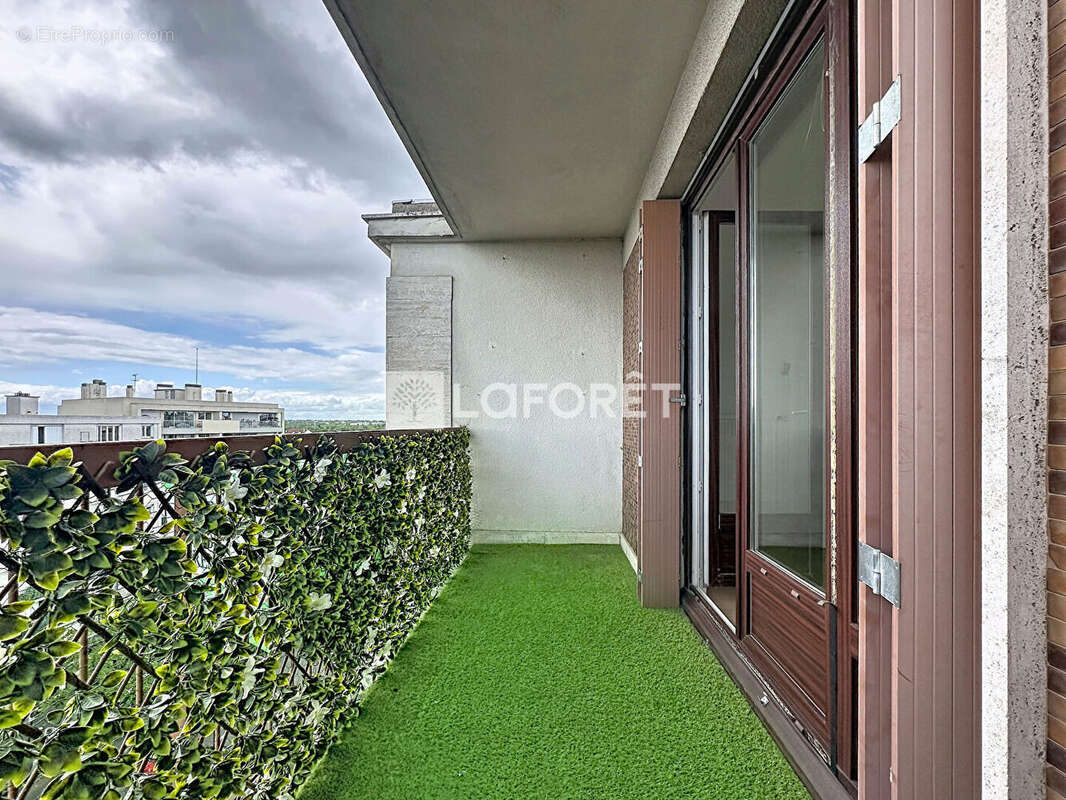 Appartement à CHAMPIGNY-SUR-MARNE