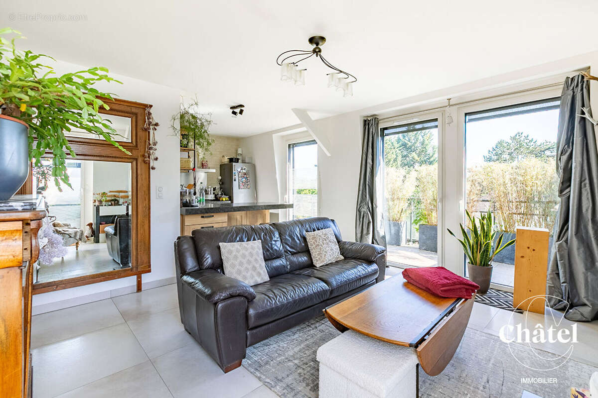 Appartement à SENLIS