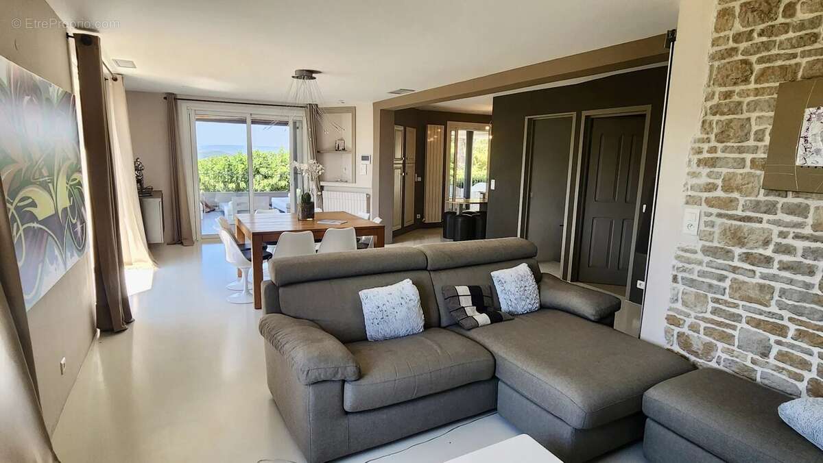 Propriété contemporaine d’exception avec vue panoramique - photo 24