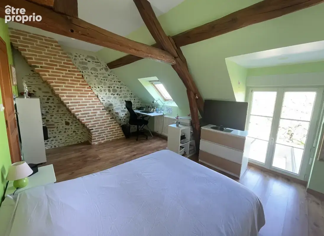 EXCLUSIVITE ! Maison 7 chambres à Sigloy - photo 10