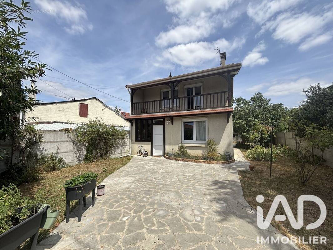 Photo 1 - Maison à CHAMPIGNY-SUR-MARNE