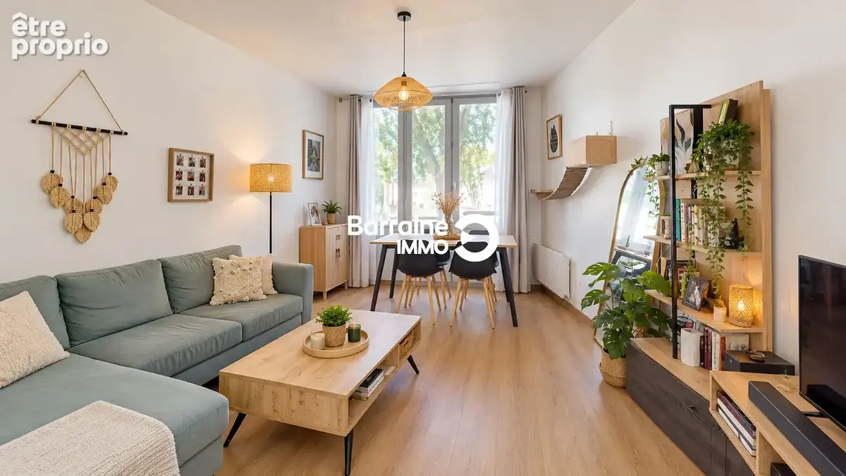 Appartement à LORIENT