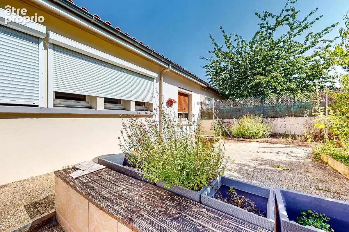 Maison T4 avec garage - photo 12