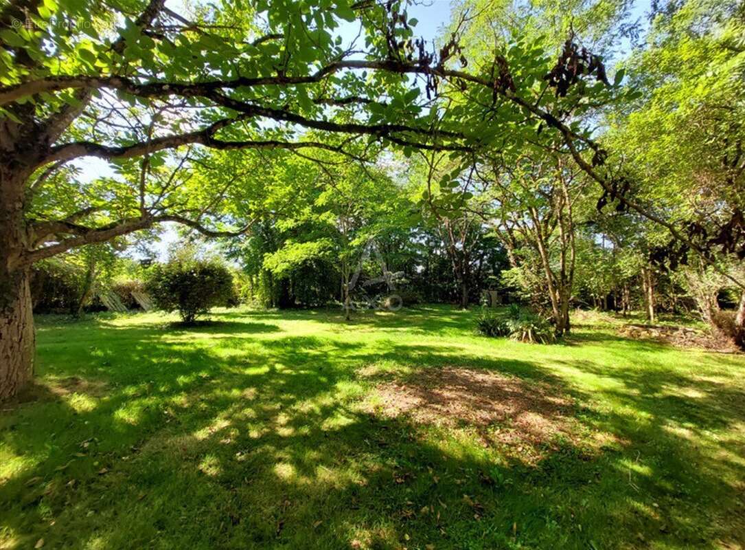 Maison à ROULLET-SAINT-ESTEPHE