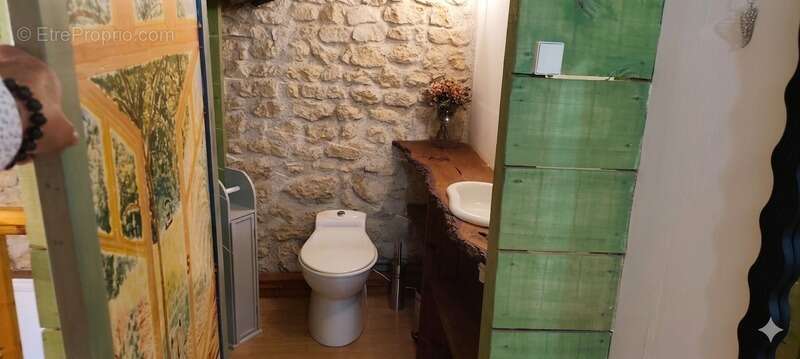 Maison à JONZAC