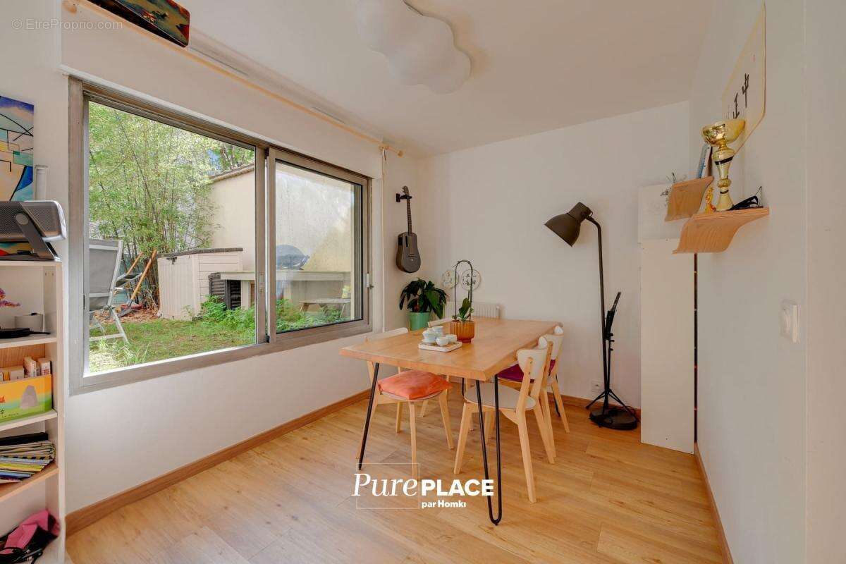 Appartement T3 de 74 m2 à Paris 75015, Villa Théodore Deck - photo 4