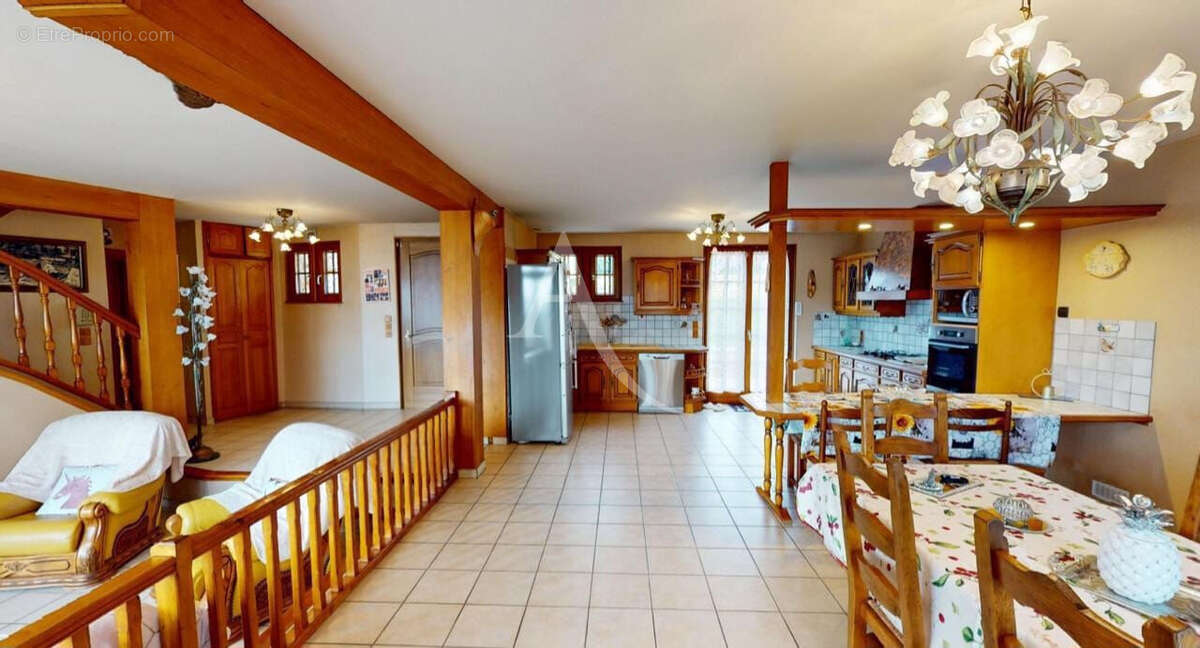 Maison à ANNET-SUR-MARNE