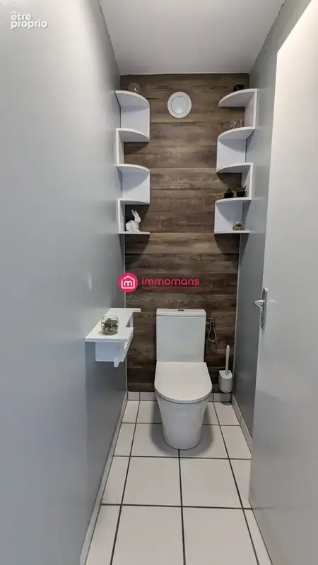 Appartement 68 m² à Ruaudin  - photo 5