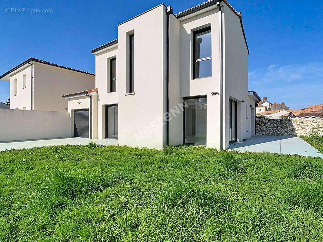 Maison à VALLET
