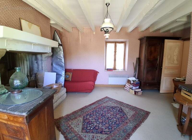 Maison de Caractère au Bord d'un Lac, 146m² - photo 9