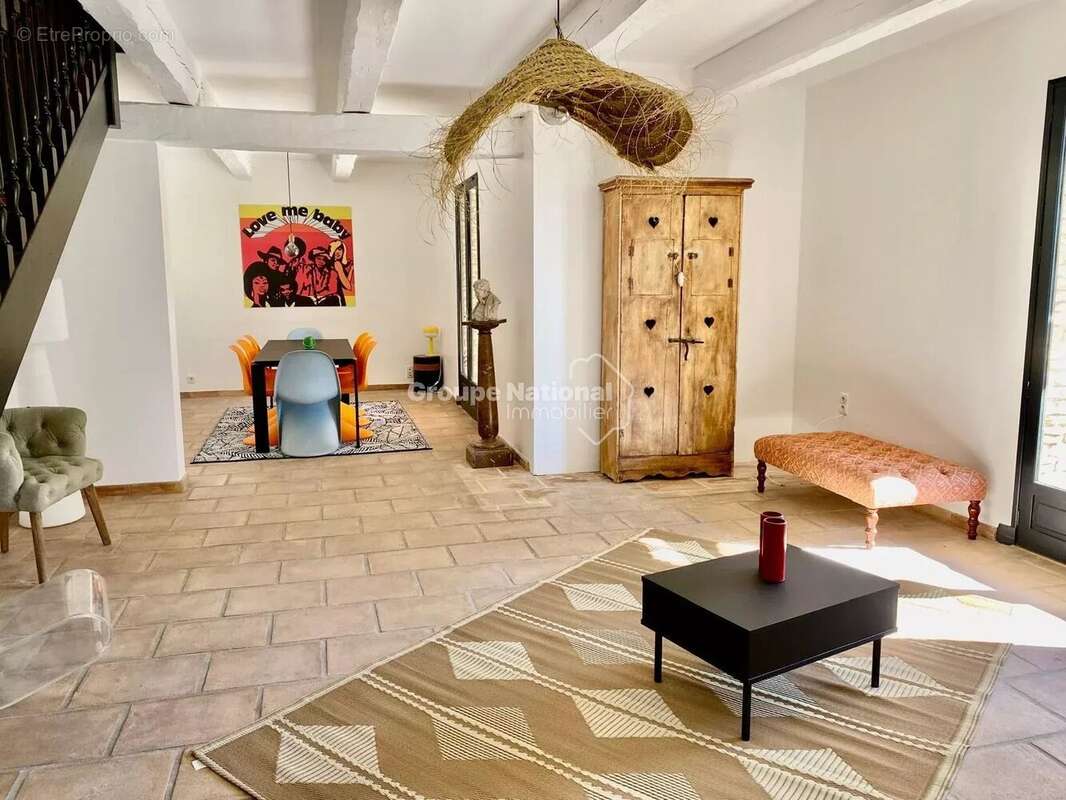 Maison à LE BEAUCET