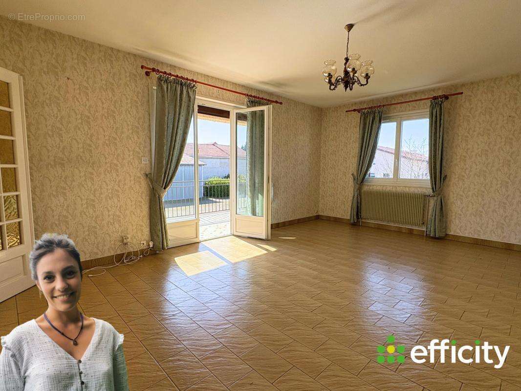 Maison à MONTBRISON