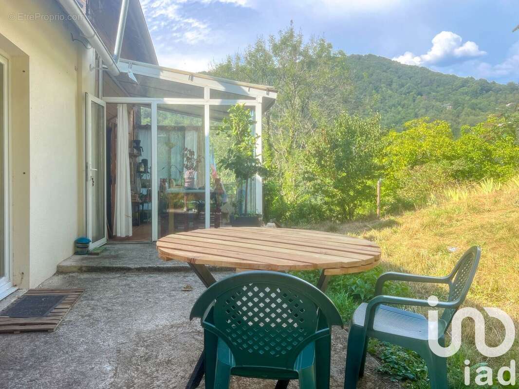 Photo 8 - Maison à SAINT-GENIEZ-D&#039;OLT