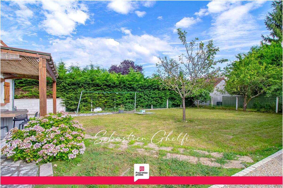 Maison à ROMORANTIN-LANTHENAY