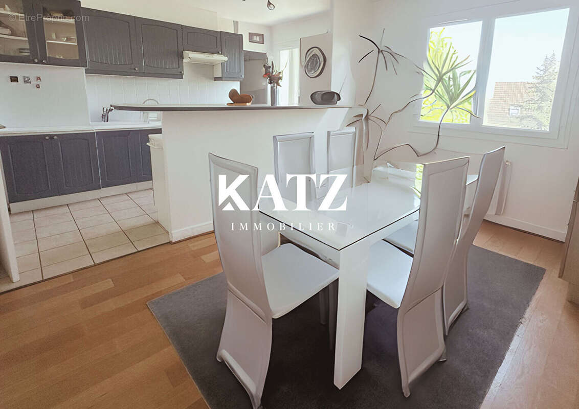 Appartement à GARCHES