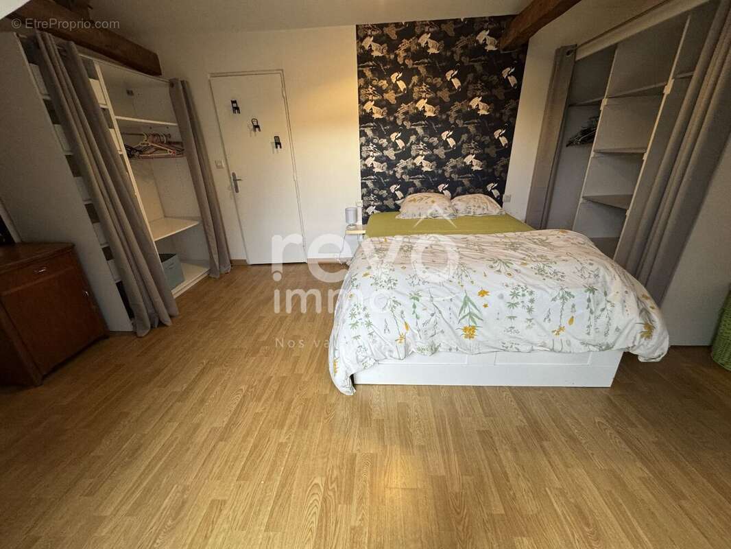 Maison à BAZOUGES-SUR-LE-LOIR