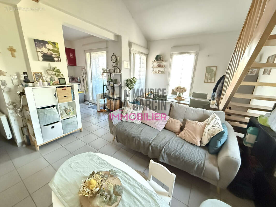 Appartement 60 m² à Avignon  - photo 2