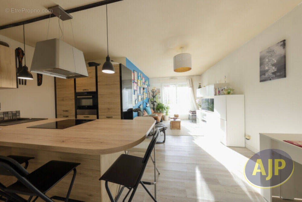 Appartement à CARQUEFOU