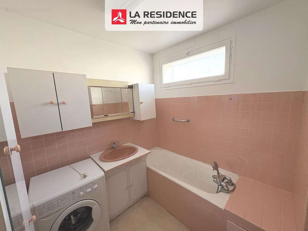 Appartement à EPINAY-SUR-SEINE