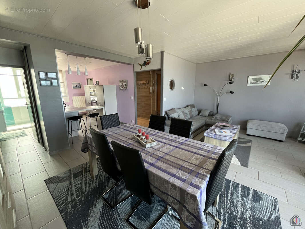 Appartement à FECAMP