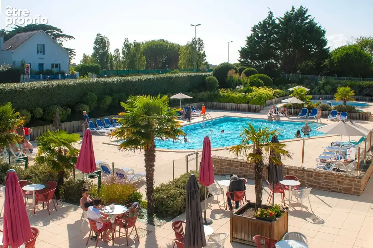 Investissement en residence de tourisme - photo 2