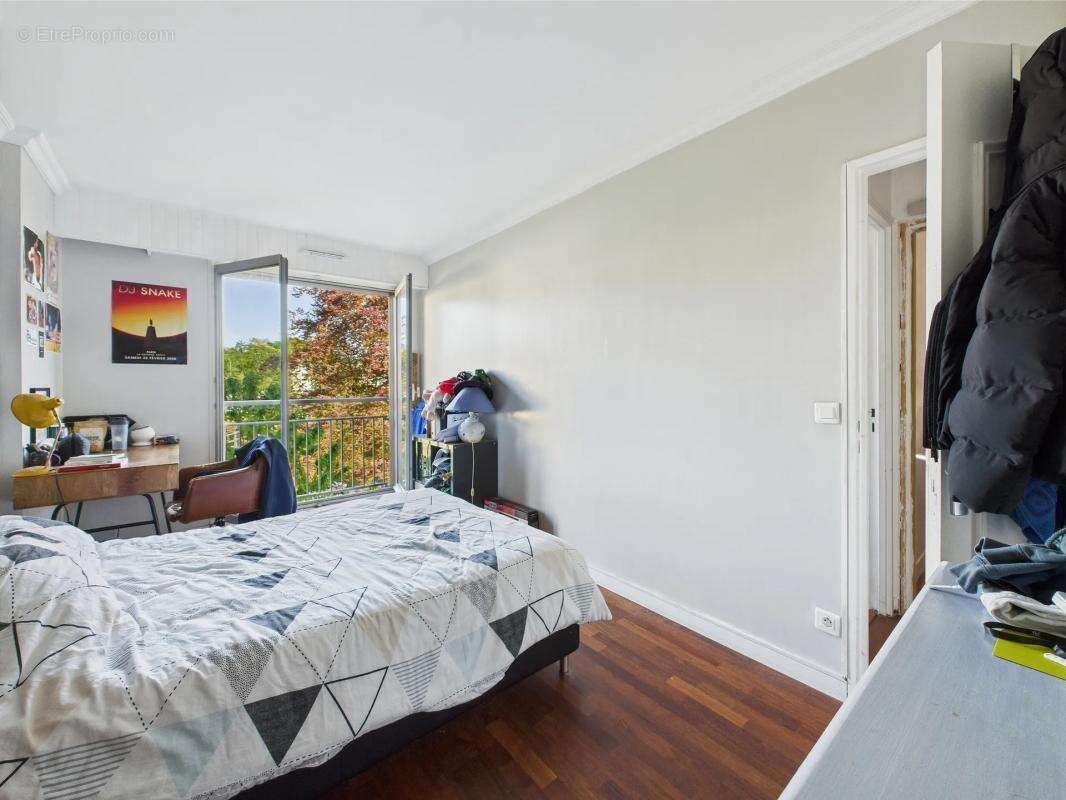 Appartement à MARGENCY