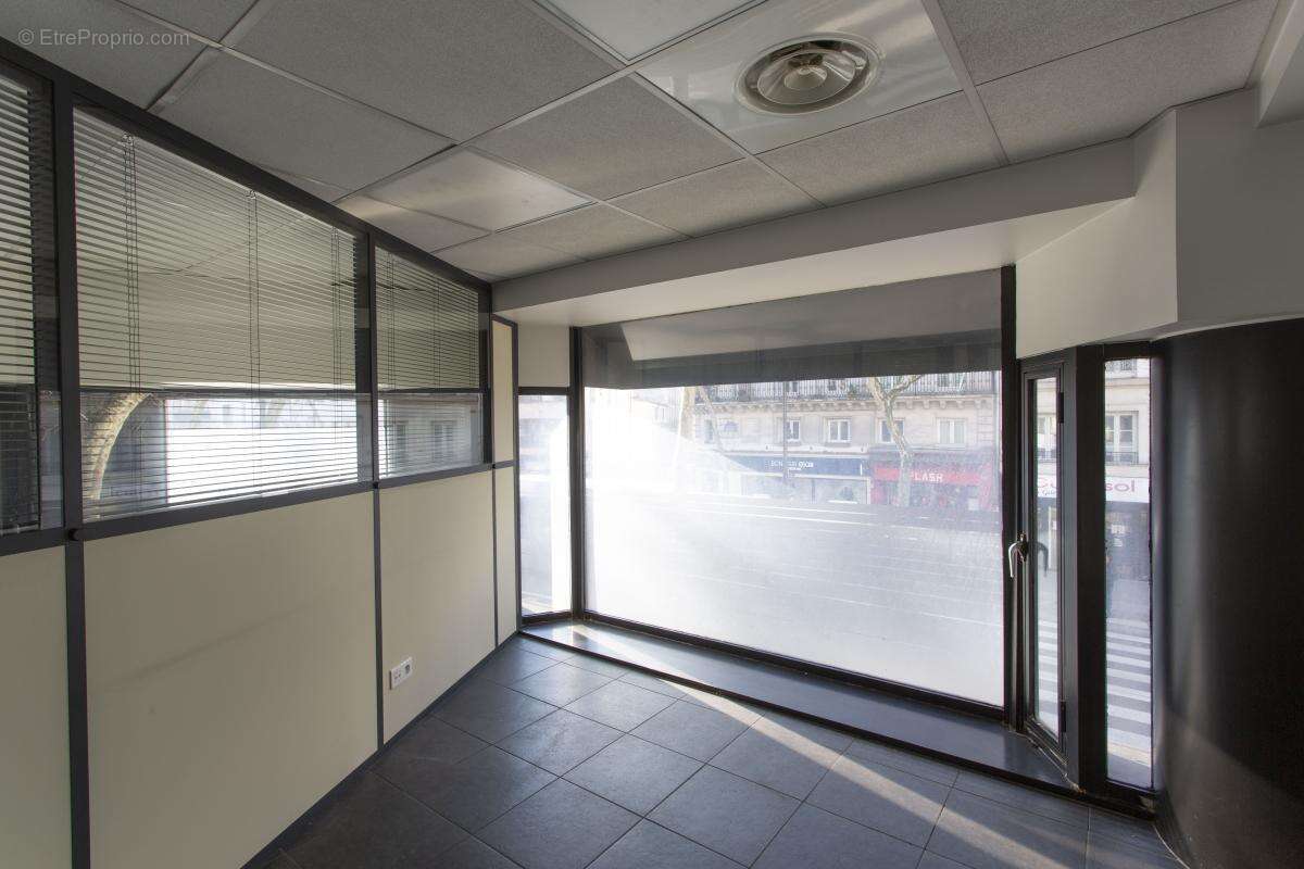 Commerce à PARIS-17E