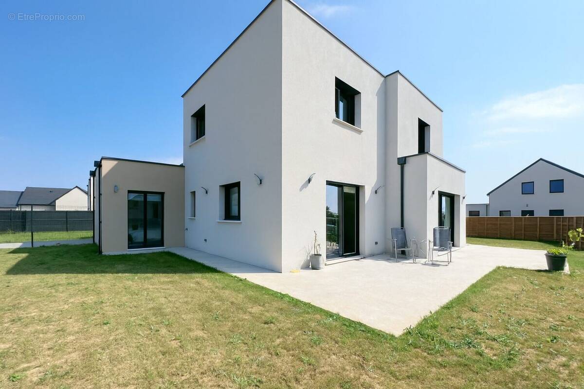 Maison à GIBERVILLE