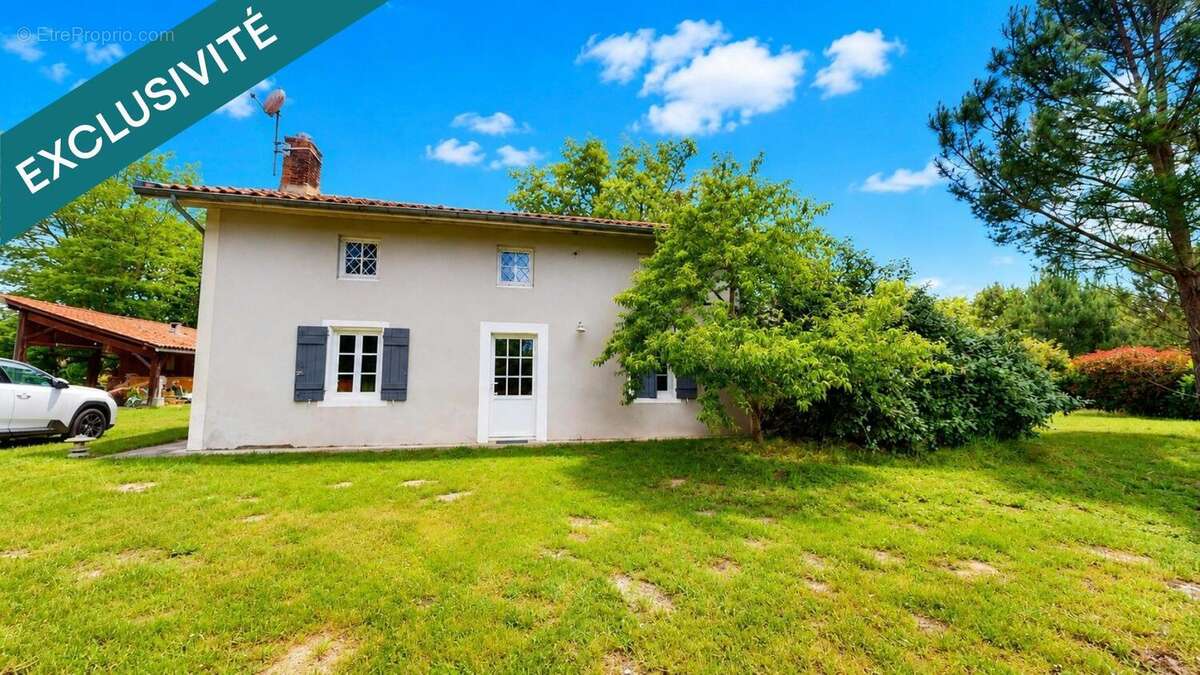 Photo 2 - Maison à MOUSTEY