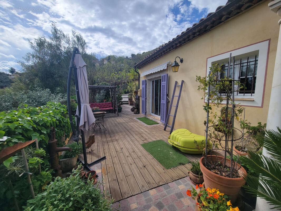 Maison à BONSON