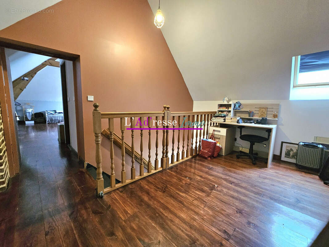 Maison à ECOURT-SAINT-QUENTIN