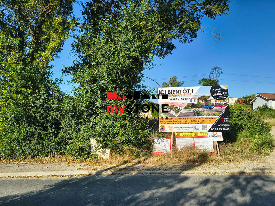 FRANS - avec BRS : Maison T4 Duplex 80. 94m² 3CH avec extérieur - photo 4
