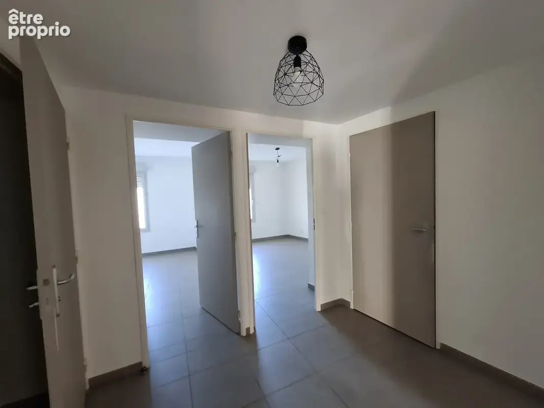Appartement T4 lumineux avec terrasse et garage   Centre de Quincieux - photo 13