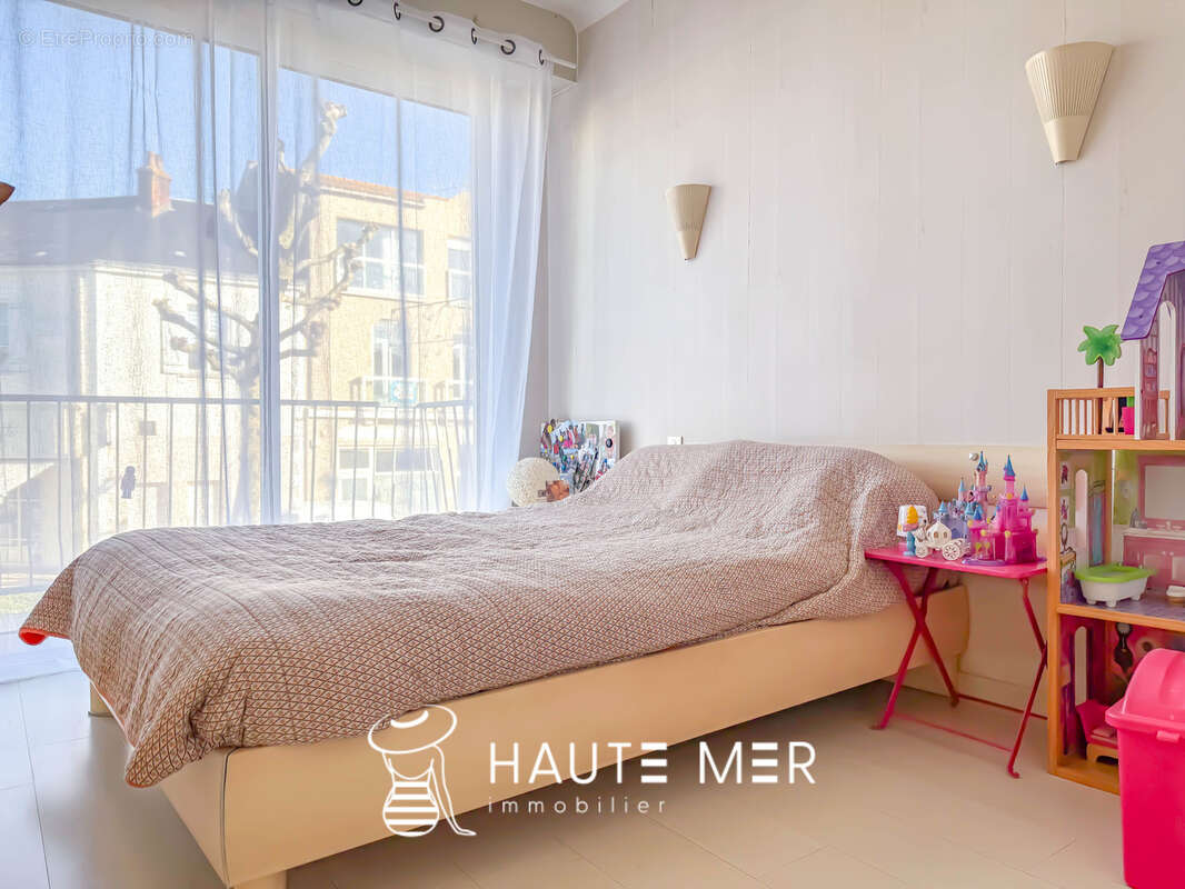 Appartement à LES SABLES-D'OLONNE