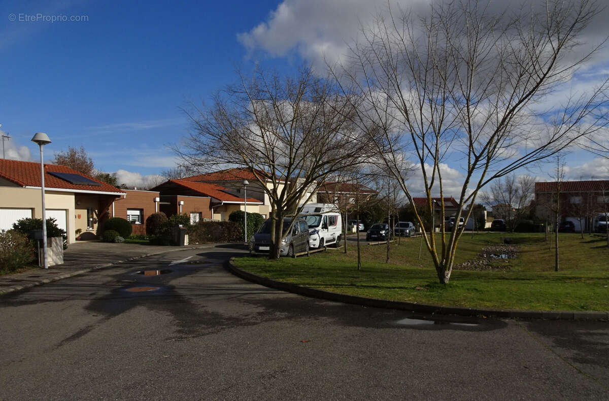 Maison à TOURNEFEUILLE