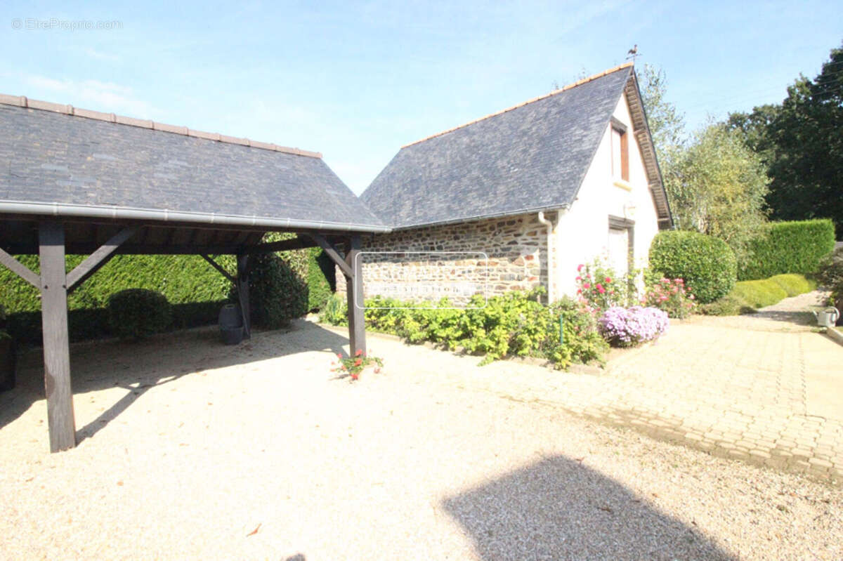 Maison à SAINT-GREGOIRE