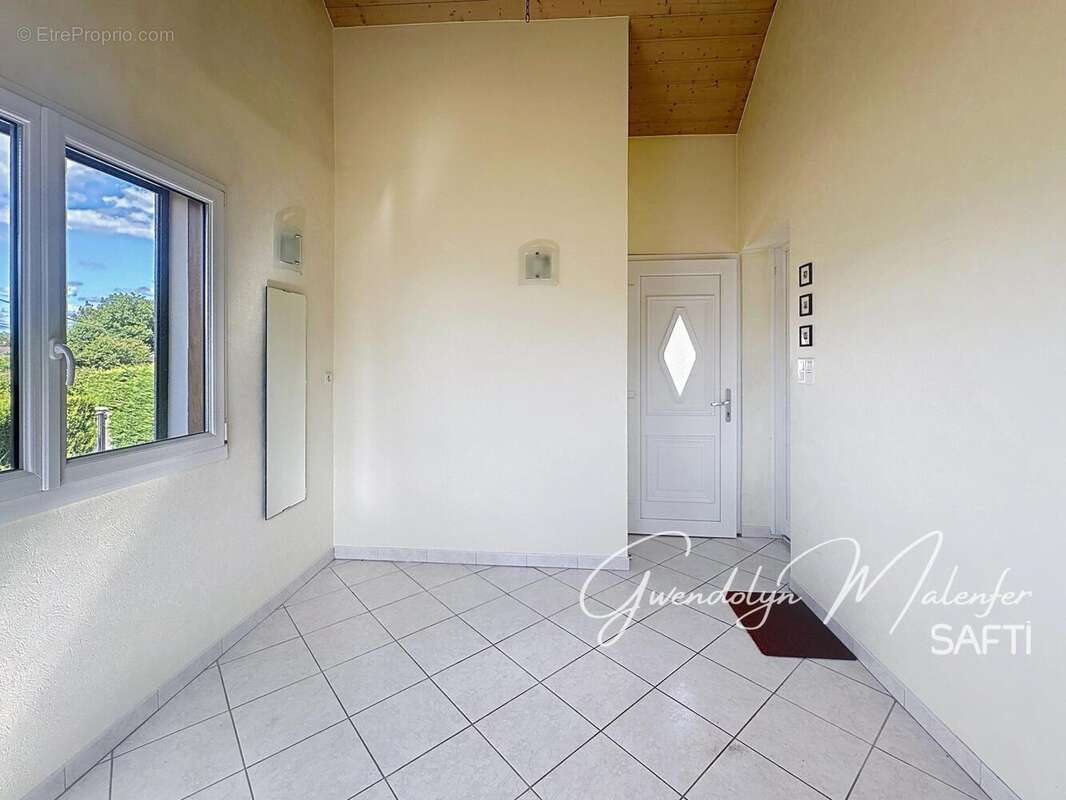 Photo 7 - Maison à CHAMBLAY