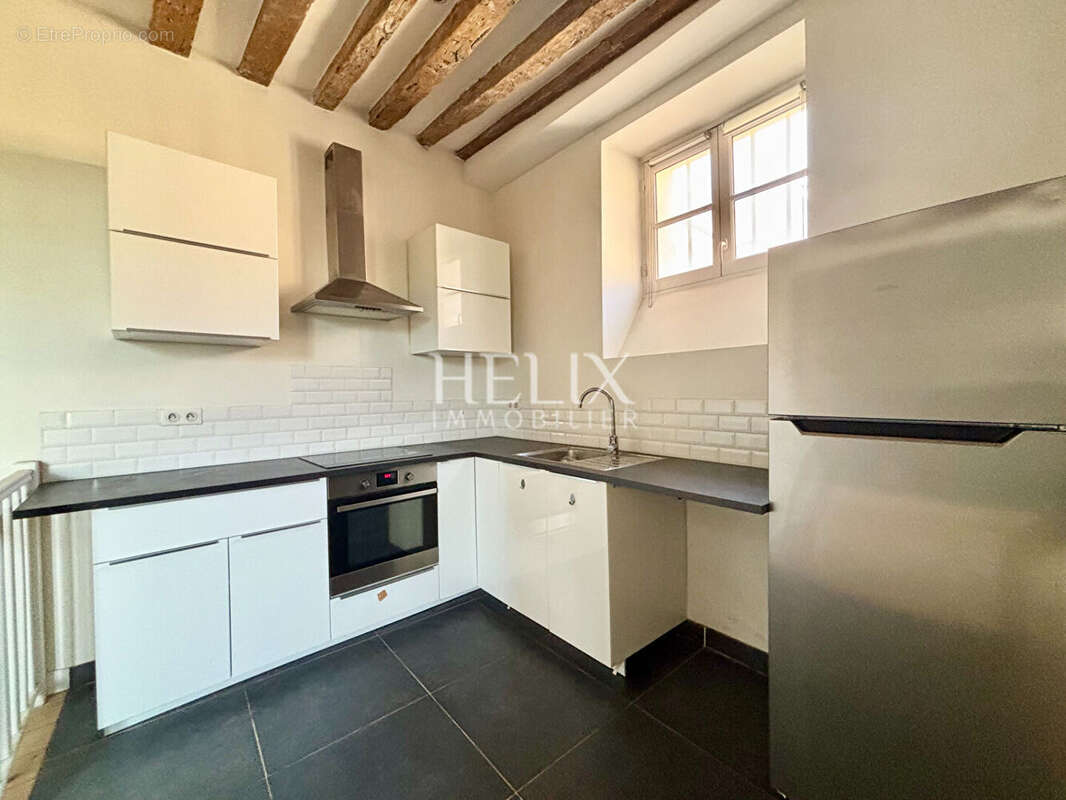 Appartement à SAINT-GERMAIN-EN-LAYE