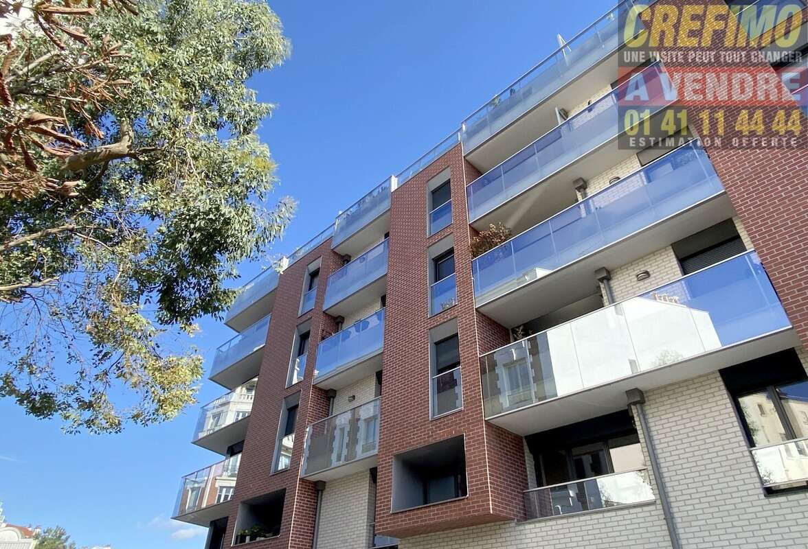 Appartement à ASNIERES-SUR-SEINE